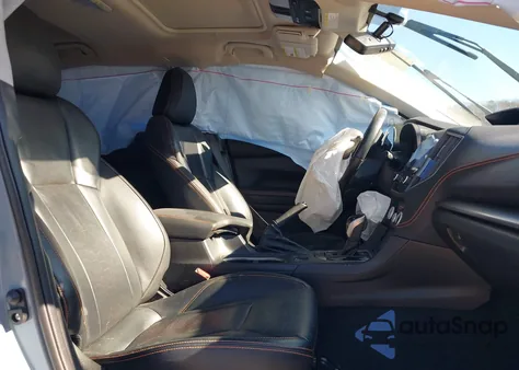 2021 Subaru Crosstrek Limited z USA, uszkodzony, nr VIN JF2GTHNCXM8261197